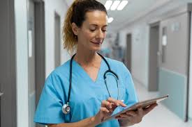 Mrs. Mary Chanda - Head Nurse